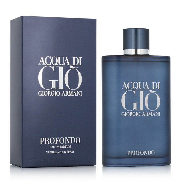 Parfum Bărbați Giorgio Armani EDP Acqua Di Giò Profondo 200 ml