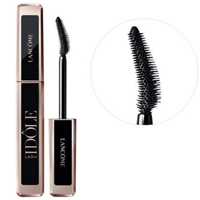 Mascara Lancome Lash Idôle, volumizantă, nuanța 01 Negru lucios, 8 ml