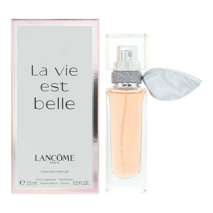 Apă de parfum Lancome La Vie Est Belle, pentru femei, 15 ml