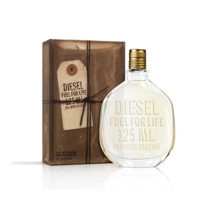 Parfum Bărbați Diesel Fuel for Life EDT (125 ml)