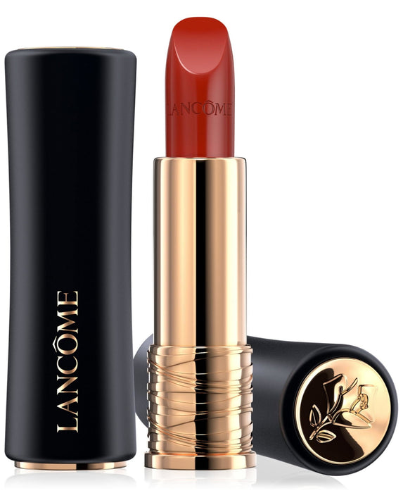 Ruj cremos Lancome L’Absolu Rouge, nuanța 196 Atingere franceză, 3,4 g