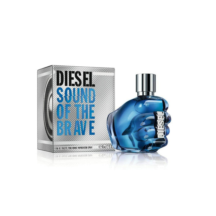 Parfum Bărbați Diesel   EDT Sound Of The Brave 50 ml