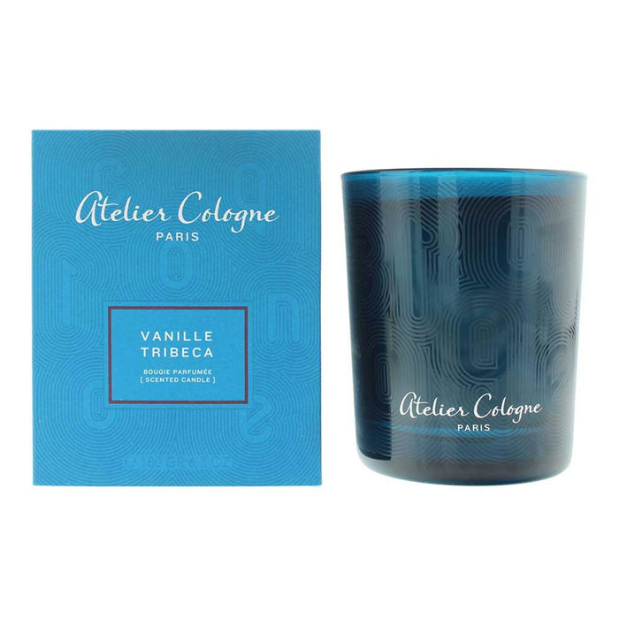 Lumânare parfumată Atelier Cologne Vanille Tribeca, cu aromă de vanilie, 180 g