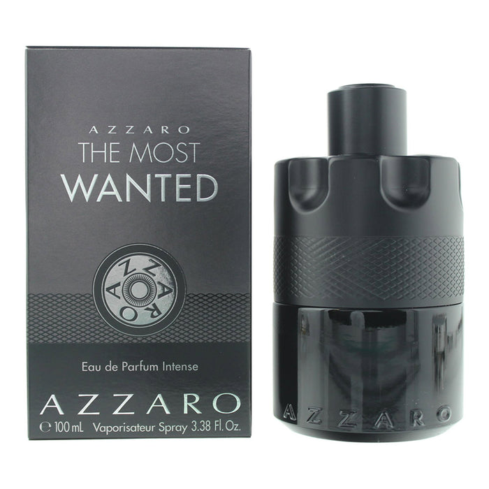 Apă de parfum Loris Azzaro The Most Wanted Intense, pentru bărbați, 100 ml
