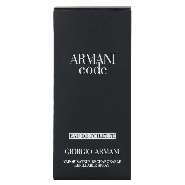 Parfum Bărbați Giorgio Armani EDT Code 75 ml