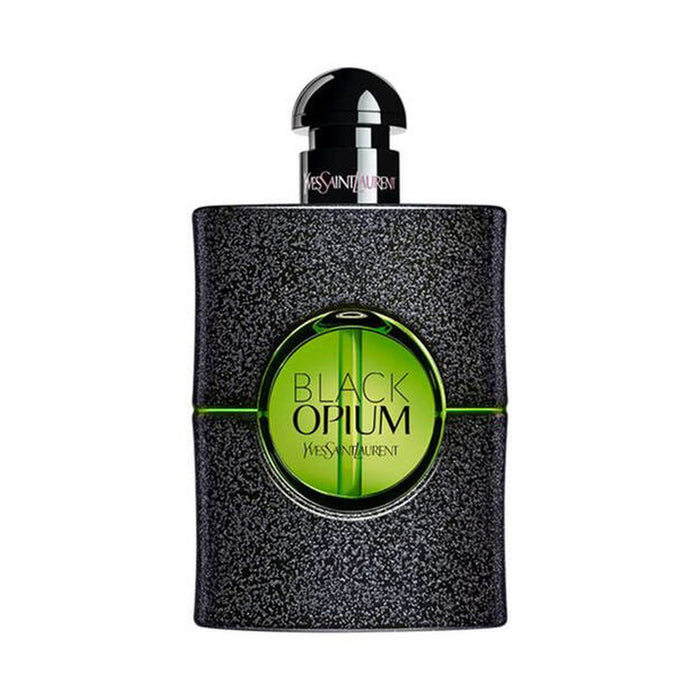 Parfum Femei Yves Saint Laurent EDP Black Opium Illicit Green 75 ml