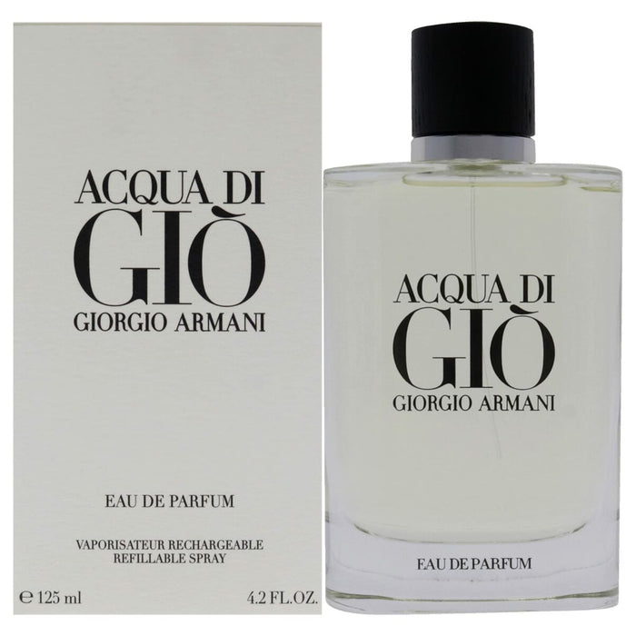 Parfum Bărbați Giorgio Armani EDP Acqua Di Gio 125 ml