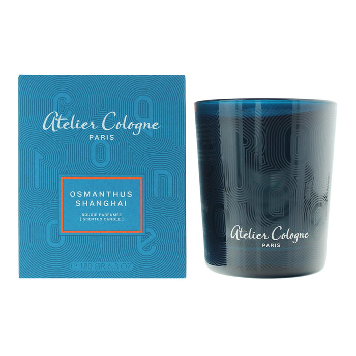 Lumânare parfumată Atelier Cologne Osmanthus Shanghai, 180 g
