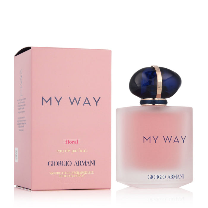 Parfum Femei Giorgio Armani EDP My Way Floral 90 ml