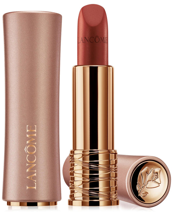 Ruj cremos Lancome L’Absolu Rouge Intimatte, mat, nuanța 299 Cașmir francez, 3.4 g