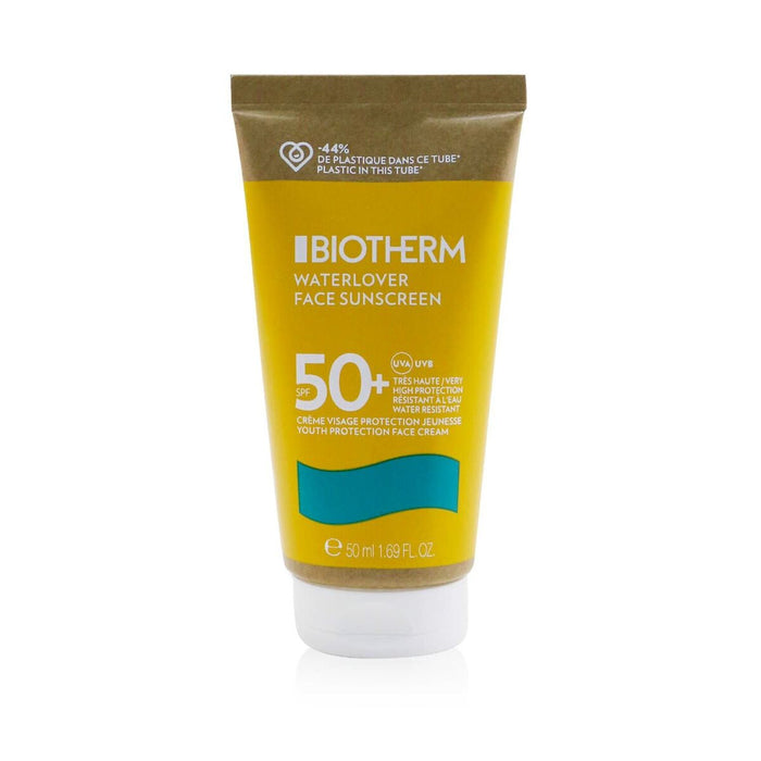 Protector Solar Biotherm Sun Waterlover Spf 50 50 ml