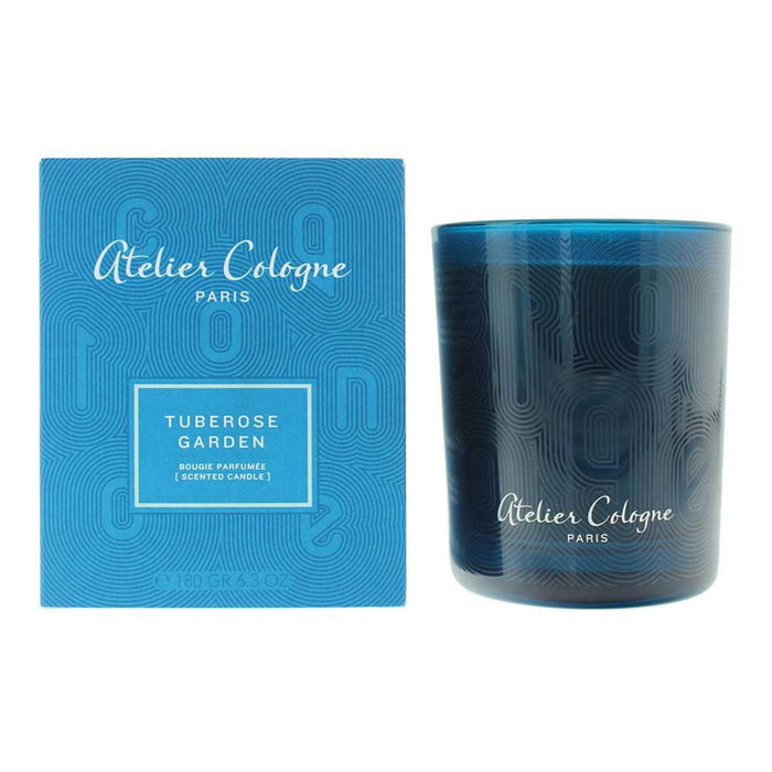 Lumânare parfumată Atelier Cologne Tuberose Garden, tuberoză, 180 g