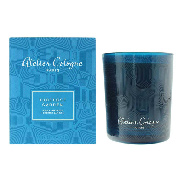 Lumânare parfumată Atelier Cologne Tuberose Garden, tuberoză, 180 g
