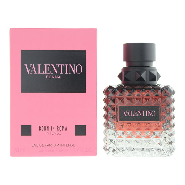 Apă de parfum Valentino Born In Roma Donna Intense, pentru femei, 50 ml