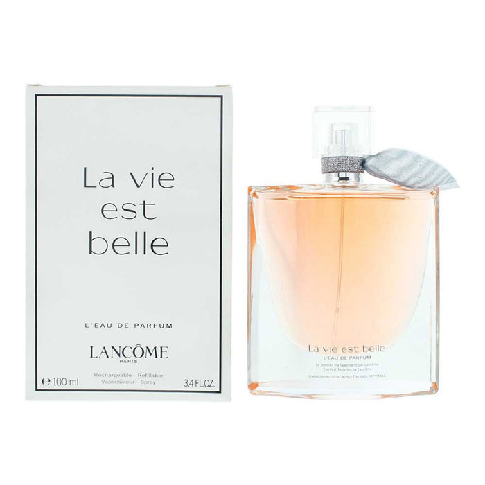 Apă de parfum Lancome La Vie Est Belle, pentru femei, 100 ml, tester