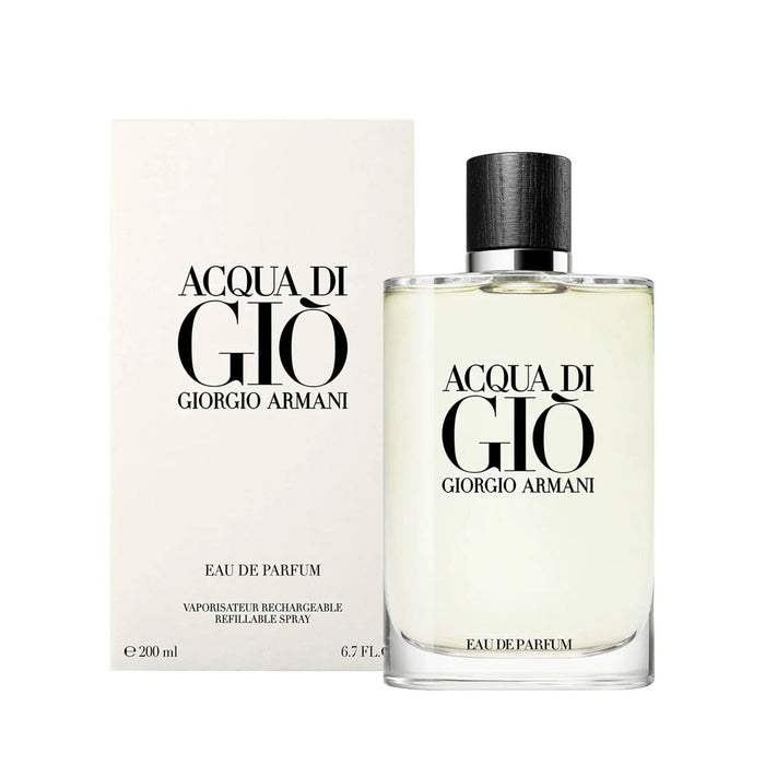 Parfum Bărbați Giorgio Armani EDP Acqua Di Gio 200 ml