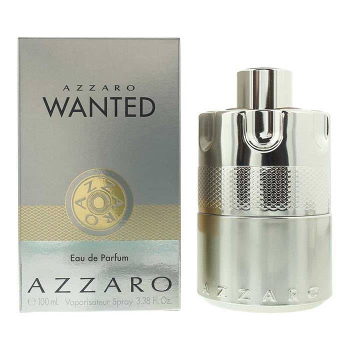 Apă de parfum Loris Azzaro Wanted, pentru bărbați, 100 ml