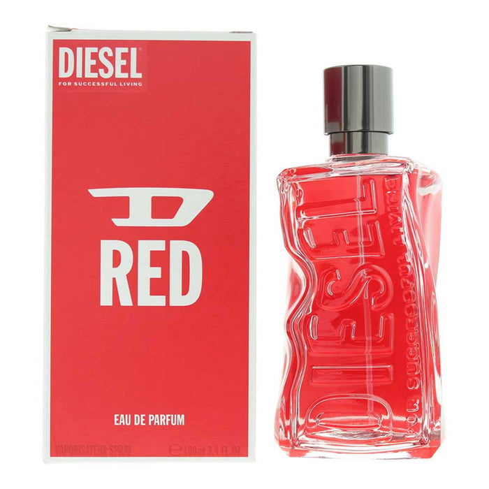 Apă de parfum Diesel D Red, pentru bărbați, 100 ml