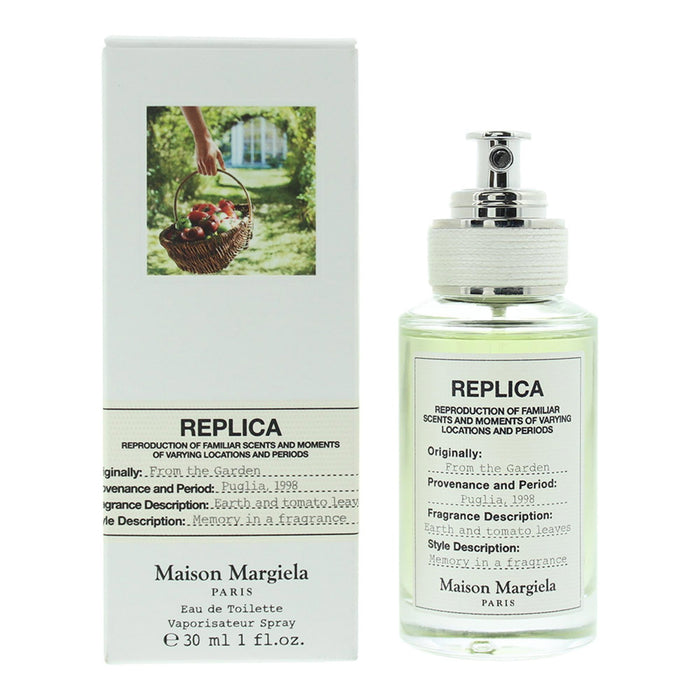 Apă de toaletă Maison Margiela Replica From The Garden, unisex, 30 ml