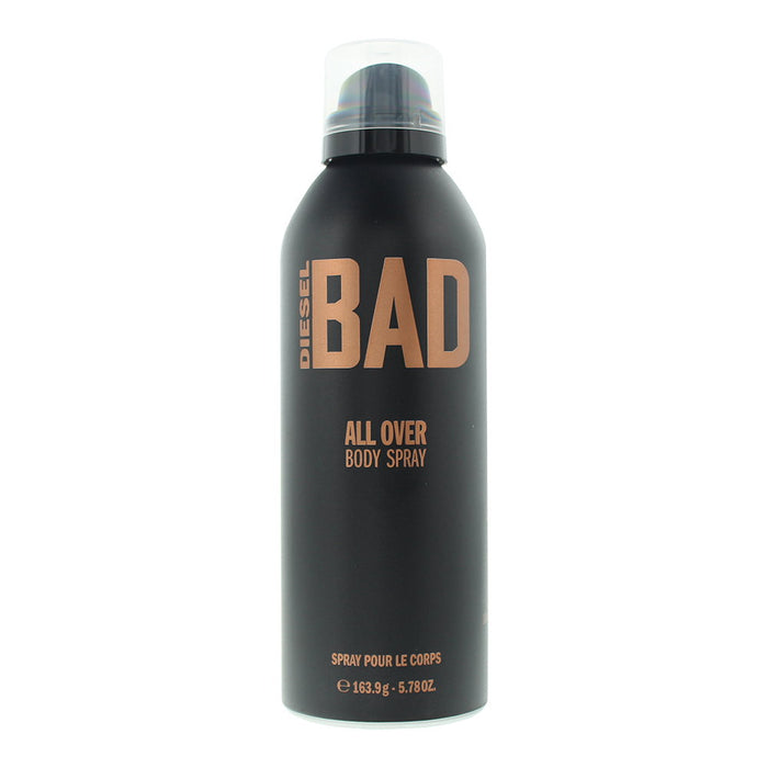 Spray de corp Diesel Bad, 163,9 g