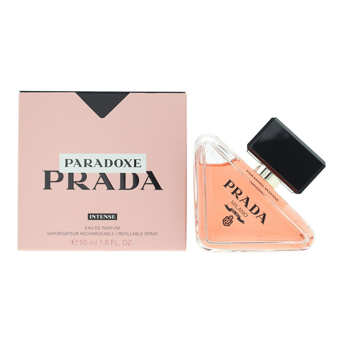Apă de parfum Prada Paradoxe Intense, pentru femei, 50 ml