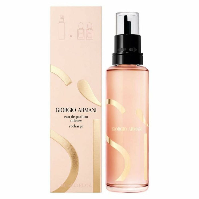 Parfum Femei Giorgio Armani EDP Rezervă de parfum Sì Intense 100 ml