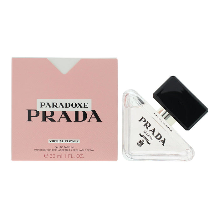 Apă de parfum Prada Paradoxe Virtual Flower, pentru femei, 30 ml