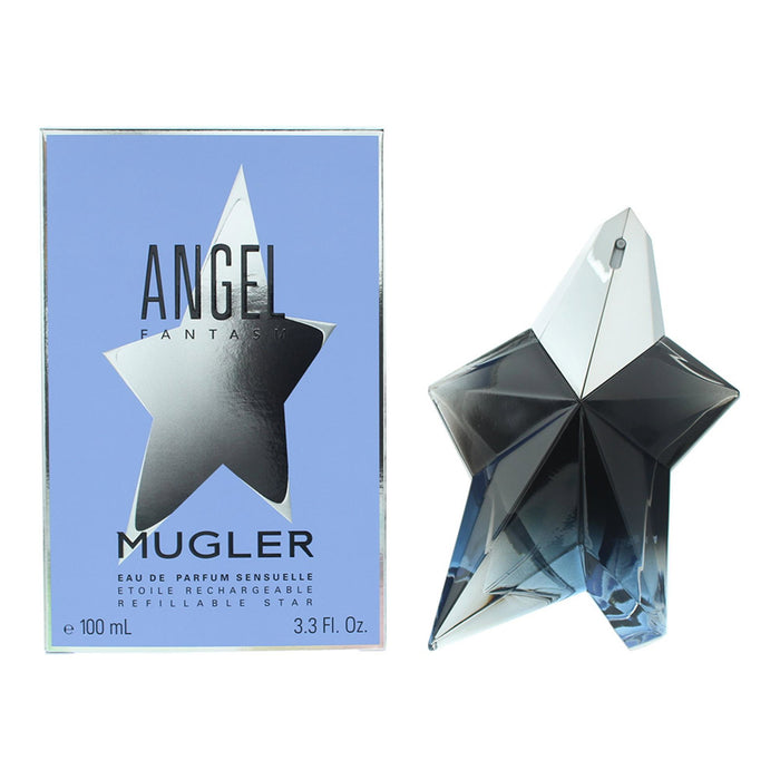 Apă de parfum Thierry Mugler Angel Fantasm, pentru femei, reîncărcabilă, 100 ml