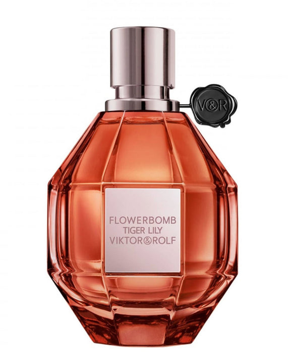 Apă de parfum Viktor & Rolf Flowerbomb Tiger Lily, pentru femei, 100 ml