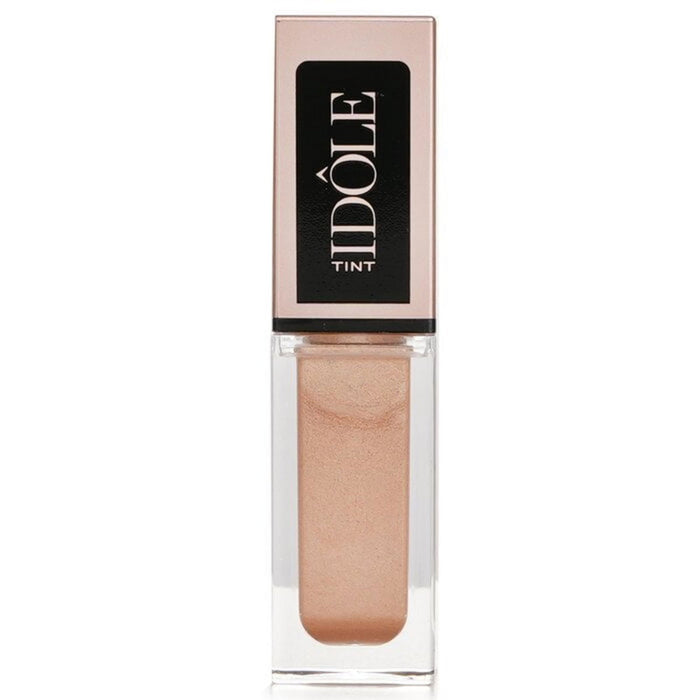 Fard de pleoape lichid Lancome Idôle Tint, de lungă durată, nuanța 01 Sunburst, 7 ml