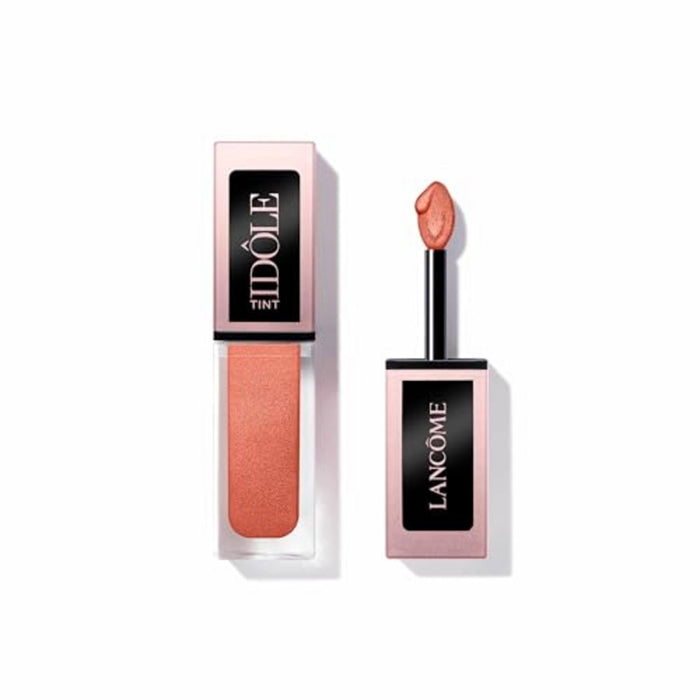 Fard de pleoape lichid Lancome Idole Tint, de lungă durată, nuanța 05 Furtună de nisip, 7 ml