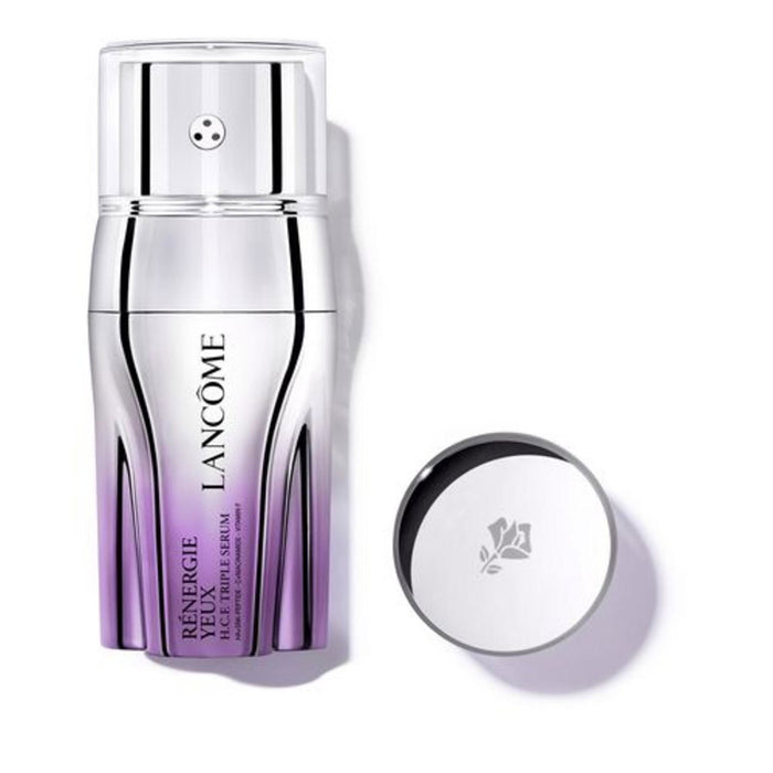 Ser pentru ochi Lancome Rénergie H.C.F., cu niacinamidă, efect de fermitate și lifting, zi și noapte, 20 ml