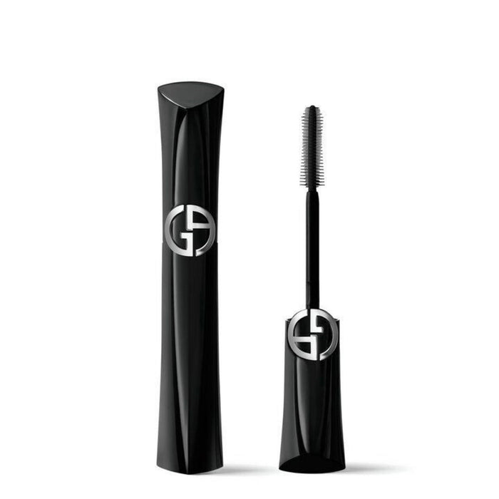 Mascara Giorgio Armani Vertigo Lift, de lungă durată, nuanța 1 Negru obsidian, 10 ml