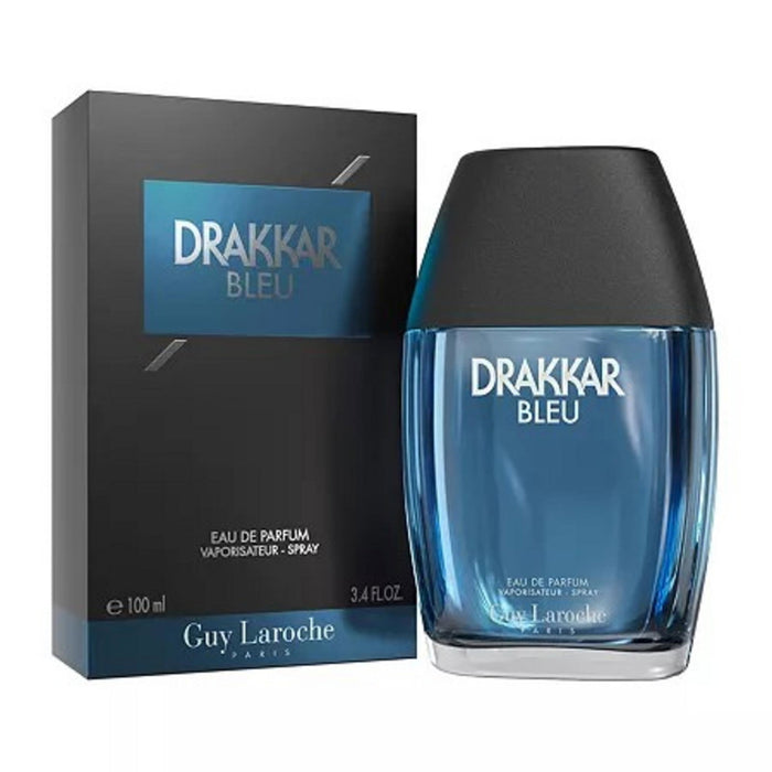 Apă de parfum Guy Laroche Drakkar Bleu, pentru bărbați, 100 ml