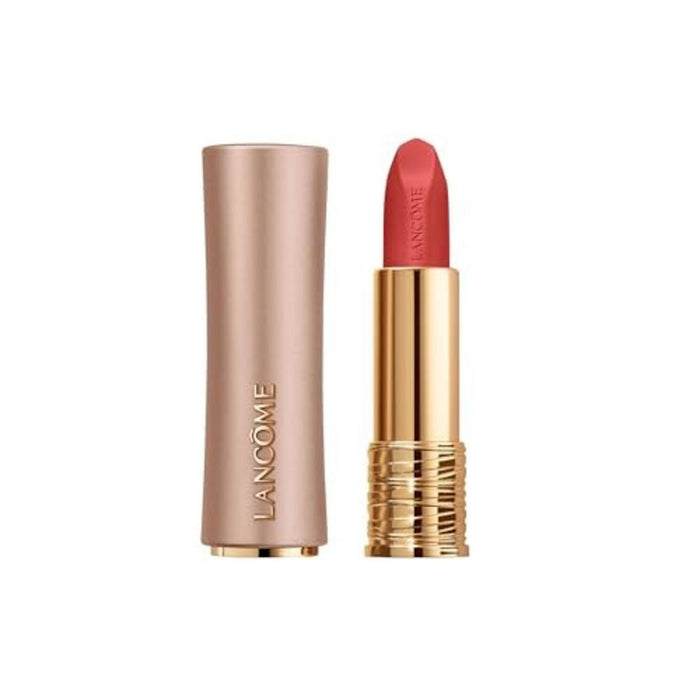 Ruj cremos Lancome L’Absolu Rouge Intimatte, mat, nuanța 274, 3,4 g