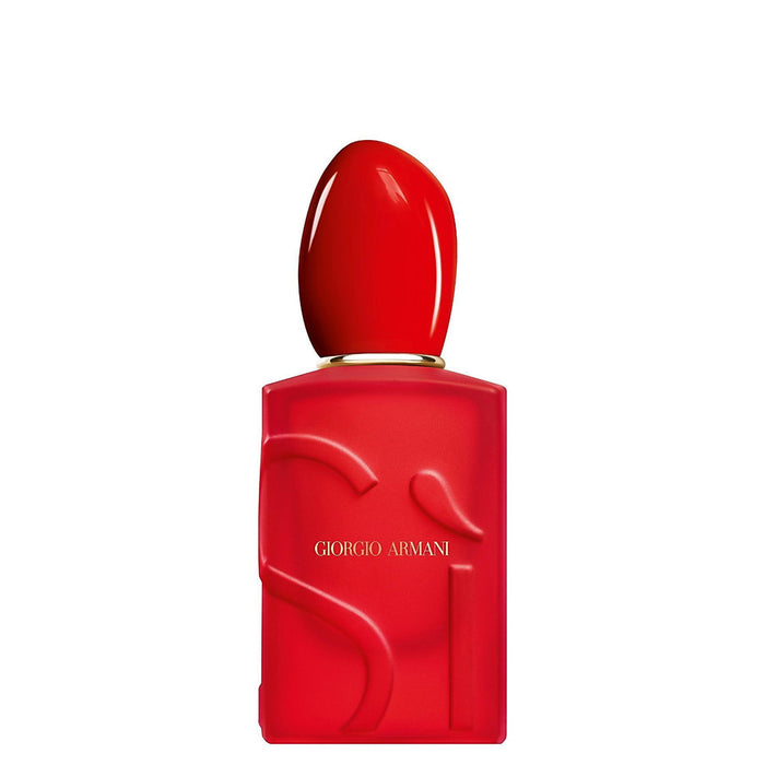 Apă de parfum Giorgio Armani Si Passione Red Bloom, pentru femei, 50 ml