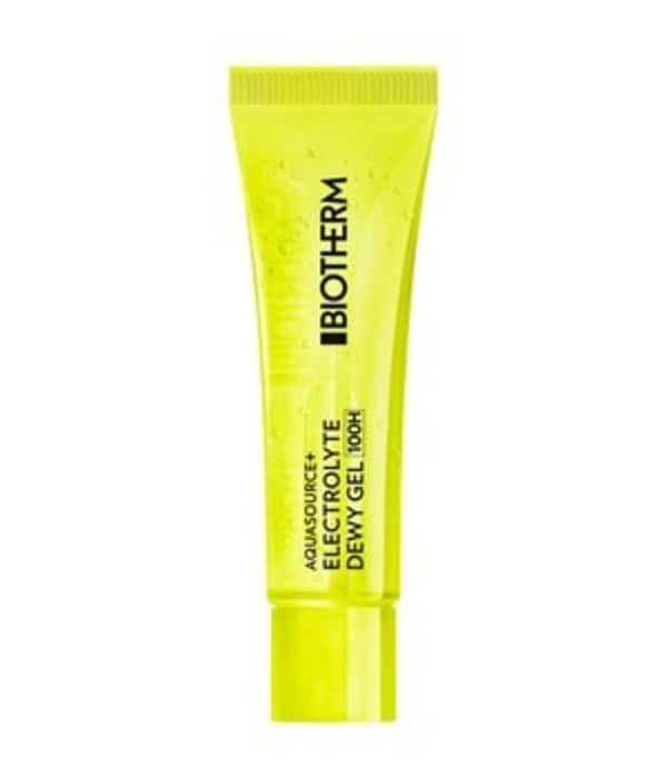 Cremă gel de față Biotherm Aquasource Electrolyte Dewy Gel 100H, hidratantă, 30 ml