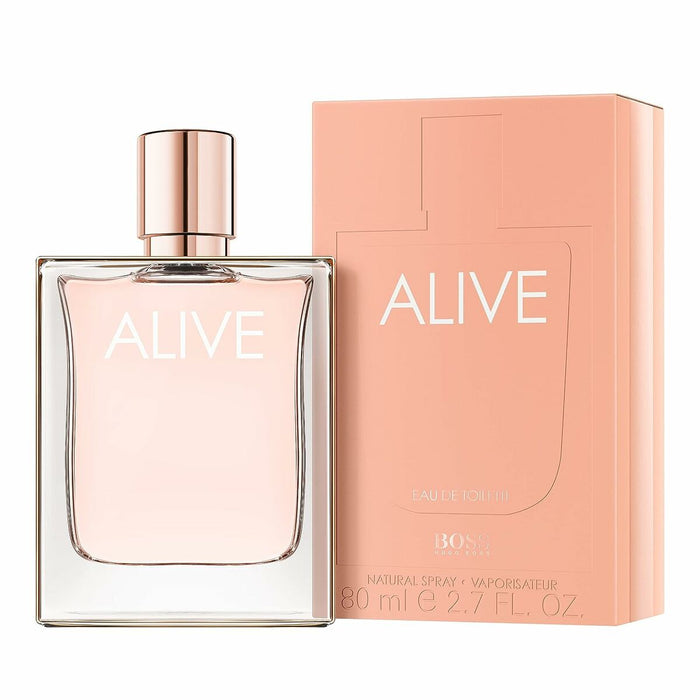 Parfum Femei Hugo Boss EDT 80 ml Alive