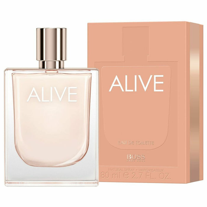 Parfum Femei   Hugo Boss-boss Alive   (80 ml) EDT