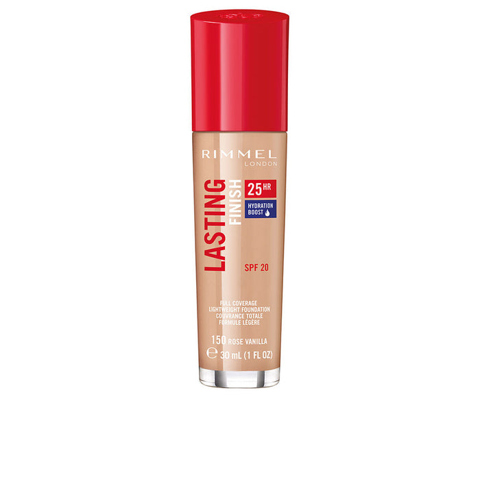 Fond de Ten Fluid Rimmel London Lasting Finish Nº 150 Spf 20