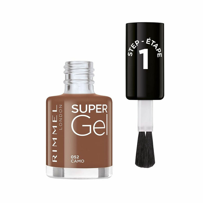 lac de unghii Super Rimmel London Nº 052 (12 ml)
