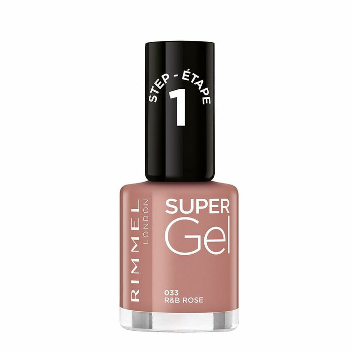lac de unghii Super Rimmel London Nº 033 (12 ml)