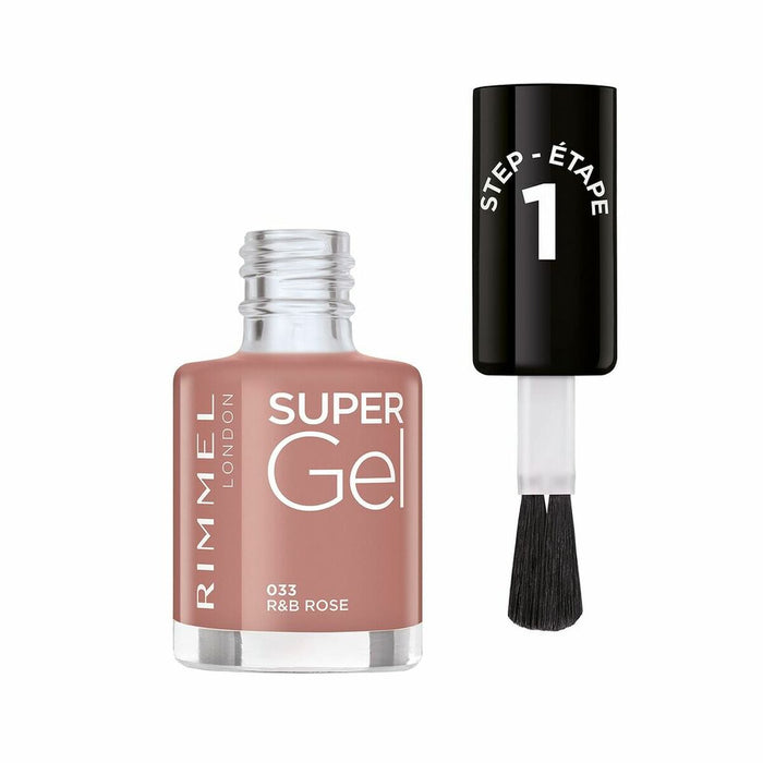 lac de unghii Super Rimmel London Nº 033 (12 ml)