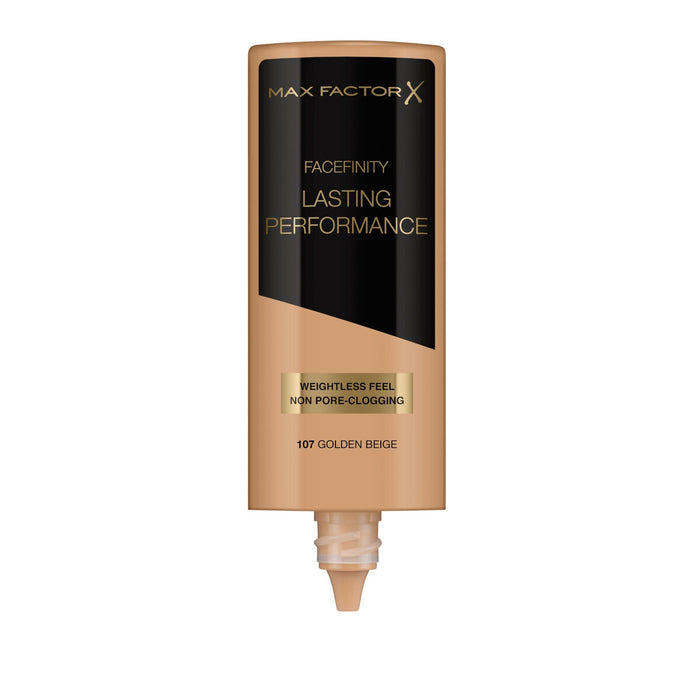 Bază de machiaj cremoasă Max Factor Lasting Performance Nº 107