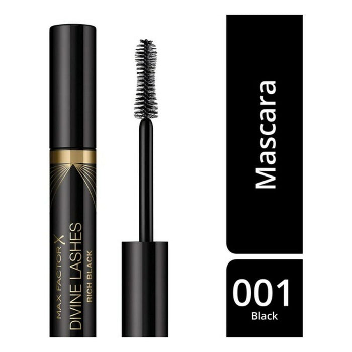 Rimel Max Factor Rich Black Divine