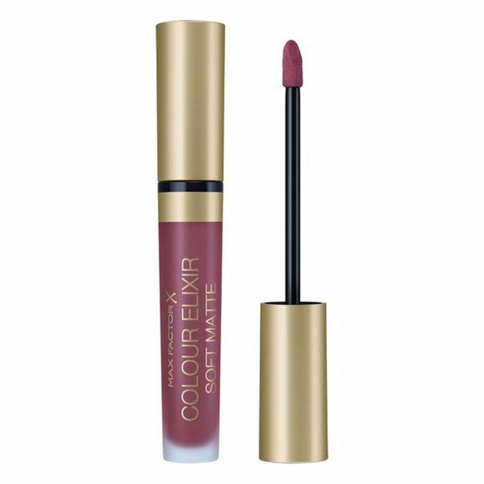 Ruj Colour Elixir Soft Matte 40 Max Factor (4 ml)