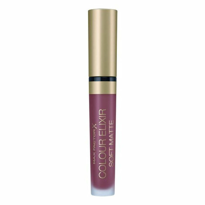 Ruj Colour Elixir Soft Matte 40 Max Factor (4 ml)