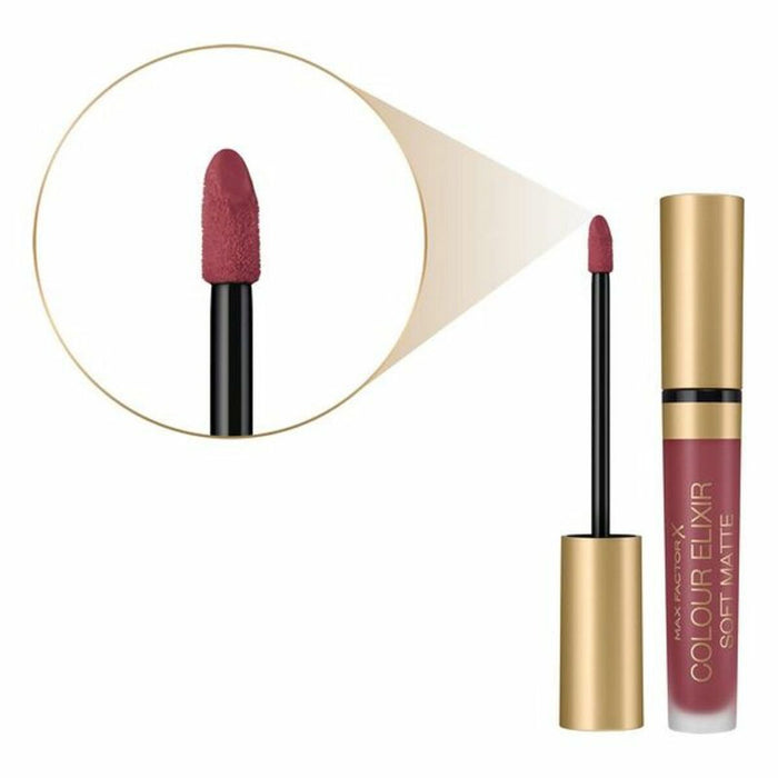 Ruj Colour Elixir Soft Matte 40 Max Factor (4 ml)