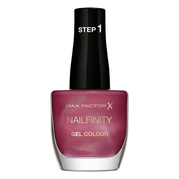 lac de unghii Nailfinity Max Factor 240-Tarlet