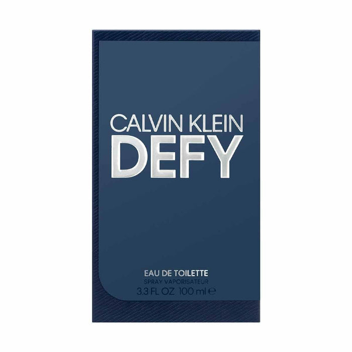 Parfum Bărbați Calvin Klein 99350058165 EDT Defy 100 ml